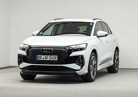 Audi Q4 e-tron Q4 45 e-tron quattro SLINE*KAMERA*MATRIX*NAVI*SONOS