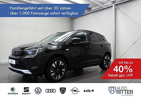 Opel Grandland Ultimate 1.2 DIT 8-Gang-Automatikgetriebe , Automatik