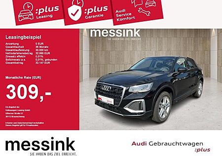 Audi Q2 Advanced 35 TDI*Navi*AHK*Tempom.*Kamera*PDC*