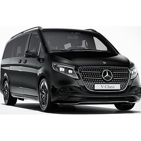 Mercedes-Benz V 250 leasen