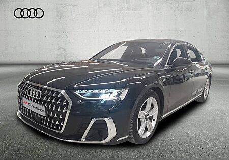 Audi A8 Lang 55 TFSI quattro tiptronic HD-MatrixLED Massage Leder B&O