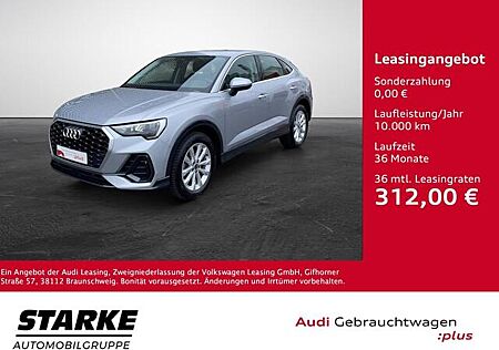 Audi Q3 35 TFSI S tronic