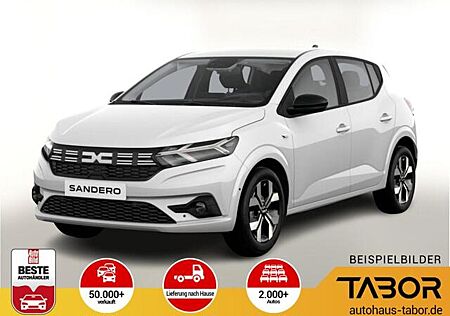 Dacia Sandero Journey TCe 90 CVT Kam PDC vo/hi SHZ PDC