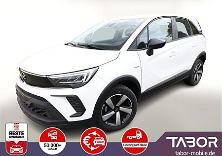 Opel Crossland 1.5 D 110 LED Kam PDC CarPlay Temp