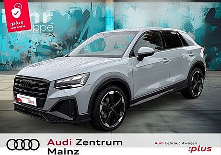 Audi Q2 S line 35 TFSI S tronic *AHK*MATRIX*GRA* AFS