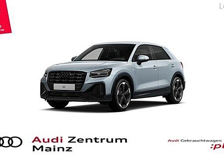 Audi Q2 S line 35 TFSI S tronic *AHK*MATRIX*GRA* GWP