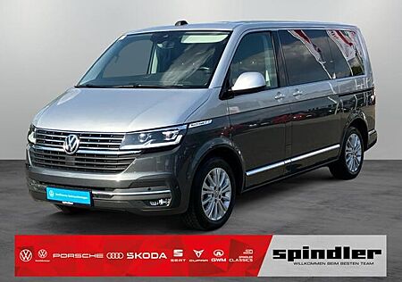 VW T6 Multivan Volkswagen Highline DSG / Navi, RFK, LED, ACC