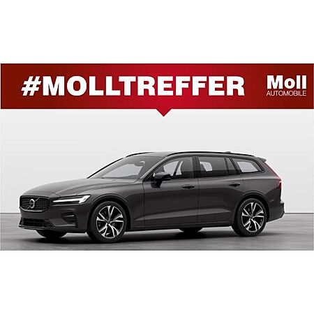 Volvo V60 leasen