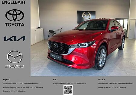 Mazda CX-5 Takumi Diesel AWD