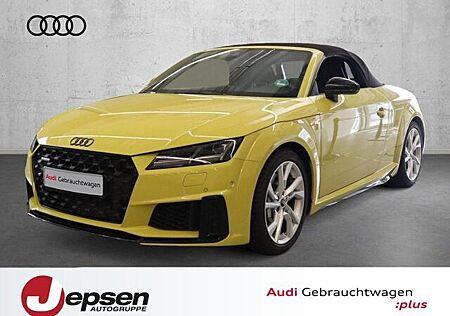 Audi TT Roadster 45 TFSI qu. S tr. S line LED Navi+