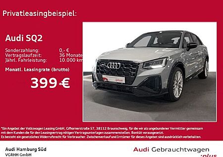 Audi SQ2 2.0 TFSI qu. S tronic NAVI/PANO/AHK/CARBON