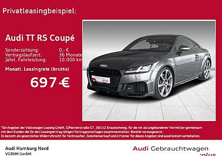 Audi TT RS Coupe 2.5 TFSI quattro RS-Abgas Matrix B&O