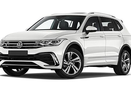 VW Tiguan Allspace Volkswagen 1,5 l TSI 7-SITZER ***SONDERANGEBOT***