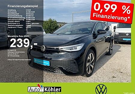 VW ID.5 Volkswagen Pro Anhängekupplung schwenkbar