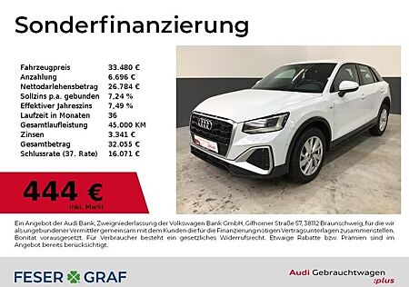 Audi Q2 S line 35 TFSI S S tronic RFK SHZ Kamera 17