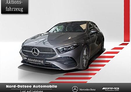 Mercedes-Benz A 200 AMG PANO AHK MULTIBEAM KEYLESS SOUND