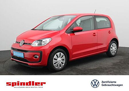 VW Up Volkswagen 1.0 - move / Bluetooth, Connect, SHZ