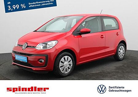 VW Up Volkswagen 1.0 - move / Bluetooth, Connect, SHZ