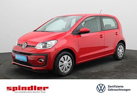 VW Up Volkswagen 1.0 - move / Bluetooth, Connect, SHZ