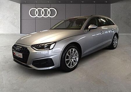 Audi A4 Avant 40 TFSI quattro S tronic LED Navi Tempomat DAB