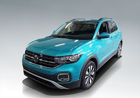 VW T-Cross Volkswagen 1.5 TSI DSG MOVE+GJR+NAV+ACC+APP+PDC+DAB