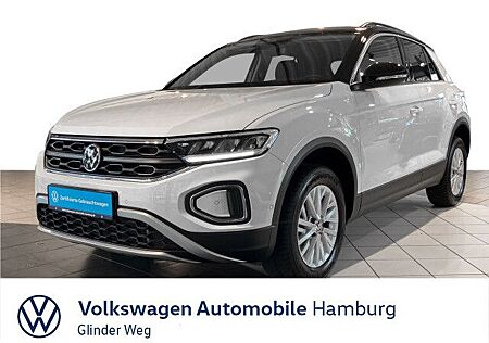 VW T-Roc Volkswagen 1.5 TSI Life DSG Ganzjahresreifen App Connect