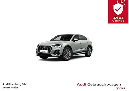 Audi Q3 45 TFSI e S line S tonic Navi LM18 Kamera