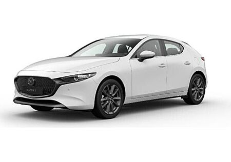 Mazda 3 e-SKYACTIV-G 140 M HYBRID PRIME-LINE Schaltgetriebe