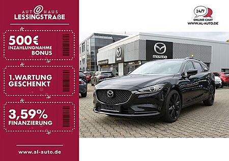 Mazda 6 SK SoMo SKYACTIV-G194 Automatik HOMURA GSD