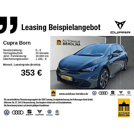 Cupra Born leasen