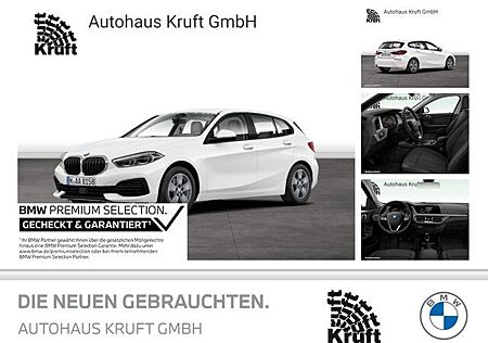 BMW 116i i ADV+LCPROF+LED+PDC+LM16+SITZHZ