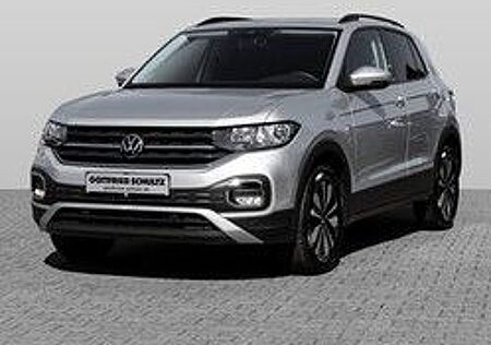 VW T-Cross Volkswagen 1.0 TSI Move Navi GRA PDC SHZ