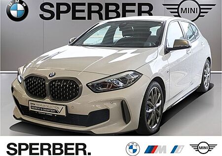 BMW M135i xDr. Live Cockp. Prof., HuD, Kamera, Pano., ACC, Harm./Kard., uvm.