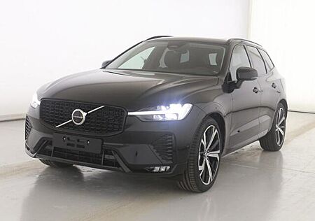 Volvo XC 60 XC60 B4 Diesel AWD Ultimate Dark Massage AHK B&W | Gewerbeleasing |