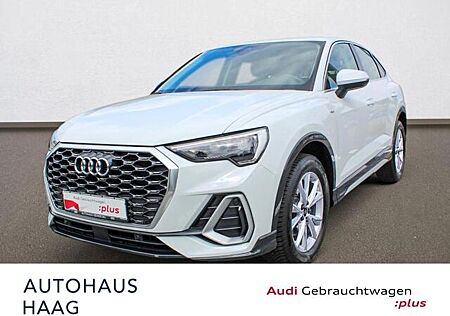 Audi Q3 S line 35 TFSI 5JGar Kamera App Nav