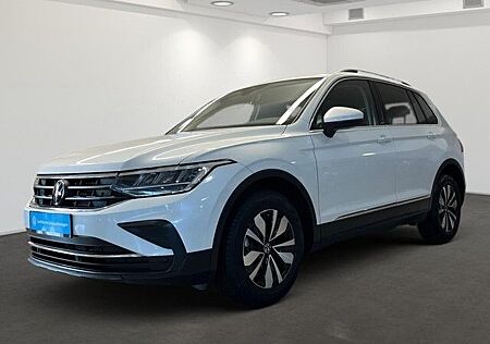 VW Tiguan Volkswagen 1.5 TSI DSG - Move Navi LED ACC APP-Connect