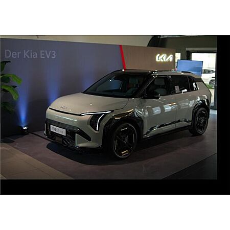 Kia EV3 leasen