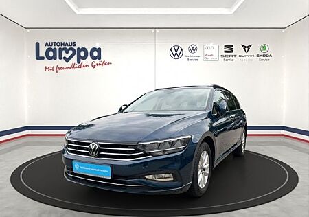 VW Passat Volkswagen Variant Business 2.0 TDI DSG AHK,NAV,SHZ,DAB+,LED