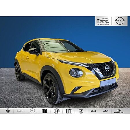 Nissan Juke leasen