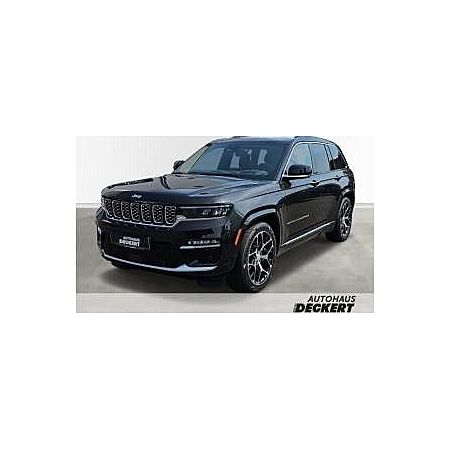 Jeep Grand Cherokee leasen