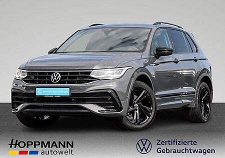 VW Tiguan Volkswagen R-Line 2.0 TDI DSG 4MOTION BlackStyle AHK Navi LED-Matrix Kamera SideAssist