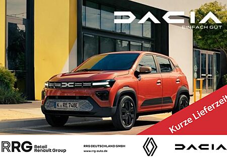 Dacia Spring ❗❗ Neuer Extreme ELECTRIC 65 ❗❗