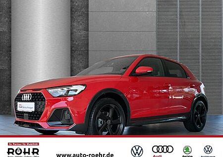 Audi A1 allstreet (NAVI.PDC.SHZ.LED.GRA.DAB) 25 TFSI