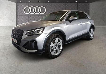 Audi Q2 30 TDI S tronic advanced MatrixLED AHK Tempomat