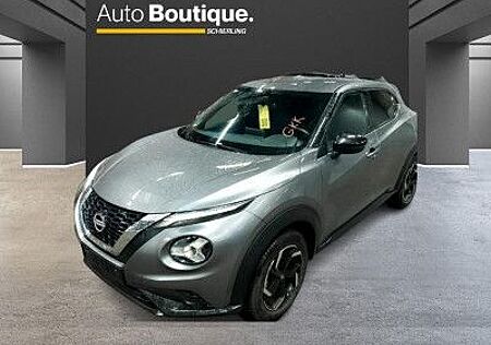 Nissan Juke N-CONNECTED 1.0 (114 PS) /LED/RFK/SPURHALTE/DAB/PDC/KLIMA/SHZ/ALLWETTERR. UVM.