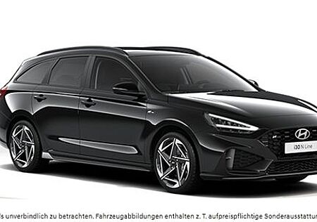 Hyundai i30 Kombi N-Line + Sitz Paket 🍂🍁Gewerbe Herbst Aktion🍁🍂