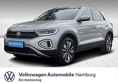 VW T-Roc Volkswagen 1.5 TSI Move DSG Navi LED Keyless