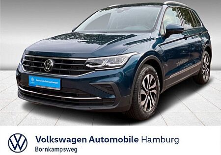 VW Tiguan Volkswagen 1.5 TSI Life DSG LED Navi Sitzhzg