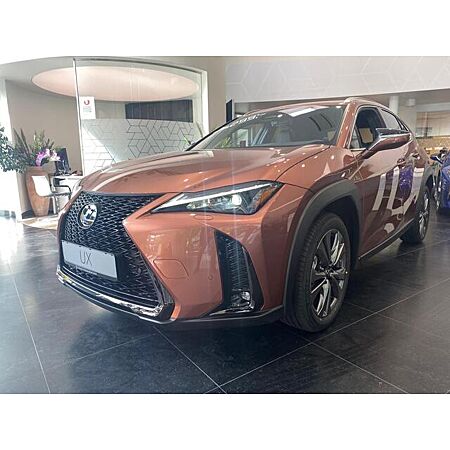 Lexus UX 300h leasen