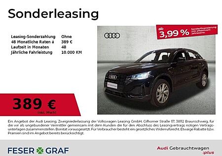 Audi Q2 Advanced 40 TFSI quattro S tronic Virtual ACC